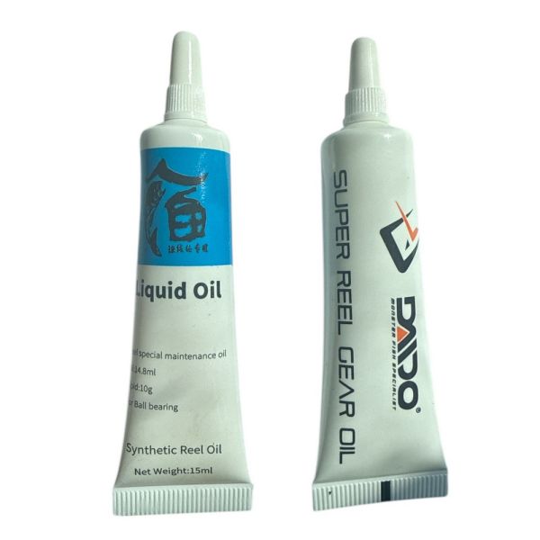 Набор смазок для катушек Fishing ROI (Жидкая+Густая)