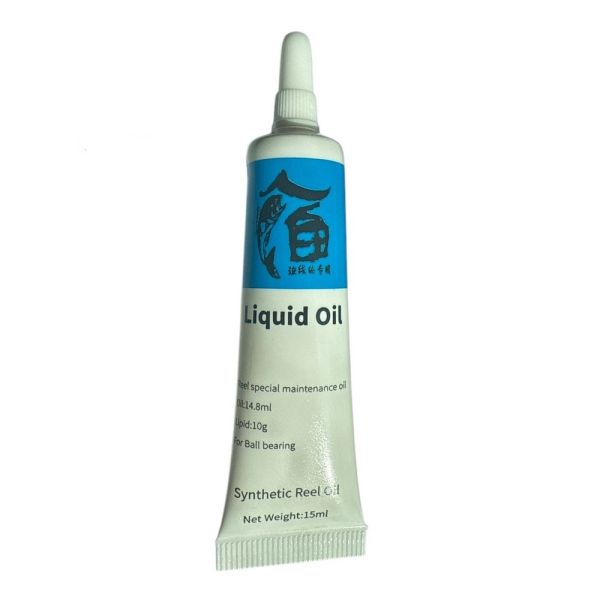 Набор смазок для катушек Fishing ROI (Жидкая+Густая)