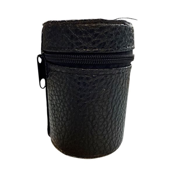 Набір стопок обтягнутих шкірою "Україна" - PM-20-6 - У шкіряному чохлі - 6 шт.