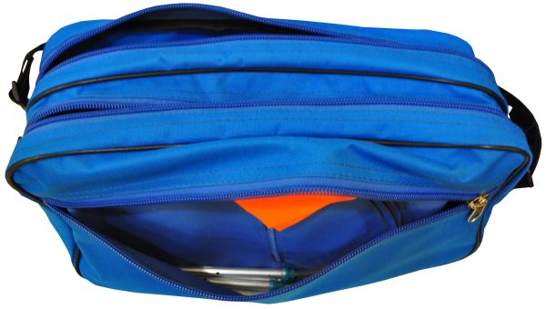 Набор жерлиц - Сумская - Алюминий - Оснащенная + Сумка