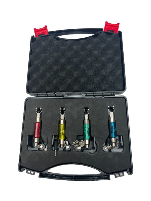 Набір свінгерів Megastrike з підключенням - На ланцюжку 23 см - Асортимент - 4 шт/уп