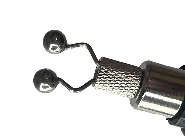 Набір свінгерів Megastrike з підключенням - На ланцюжку 23 см - Асортимент - 4 шт/уп