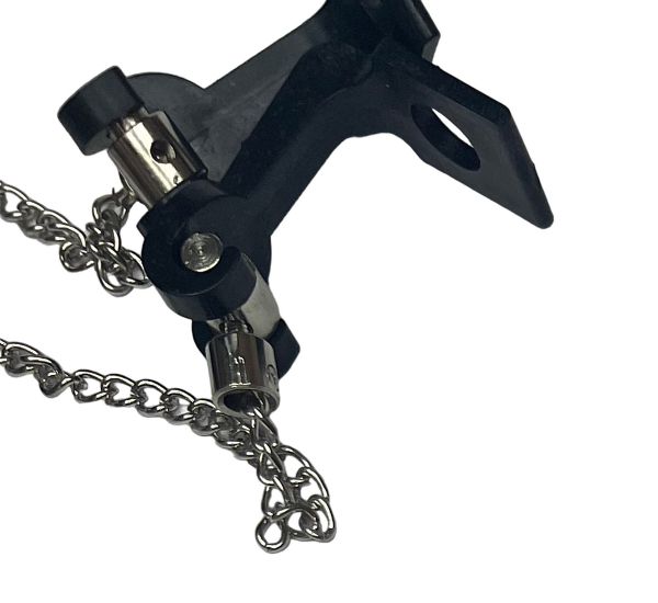 Набір свінгерів Megastrike з підключенням - На ланцюжку 23 см - Асортимент - 4 шт/уп