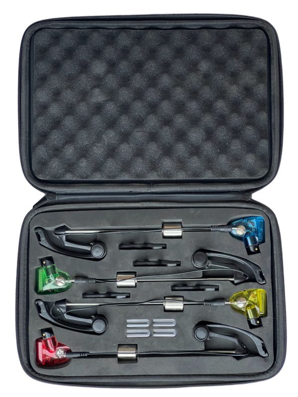 Набор свингеров в кейсе JY-SW-12 - 4 шт. + Подключение