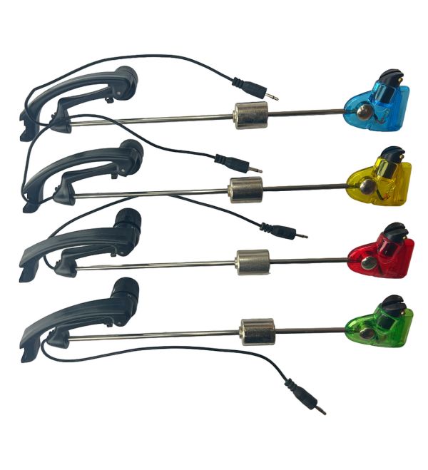 Набор свингеров в кейсе JY-SW-12 - 4 шт. + Подключение