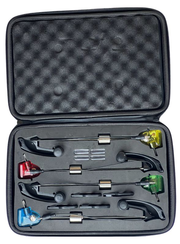 Набор свингеров в кейсе JY-SW-12B - 4 шт. + Подключение