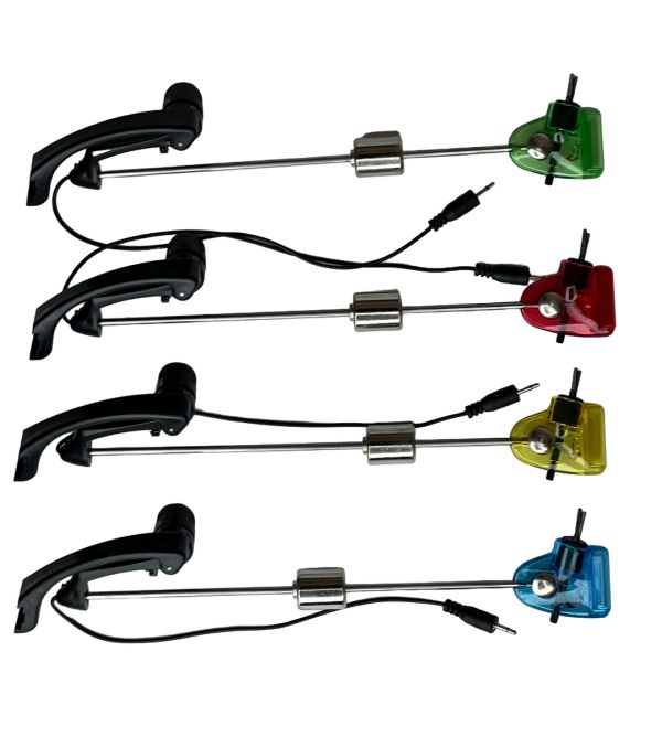 Набор свингеров в кейсе JY-SW-12B - 4 шт. + Подключение