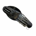 Набор туристический Traveler многофункциональный 9в1 - A-109ALL - Чёрный