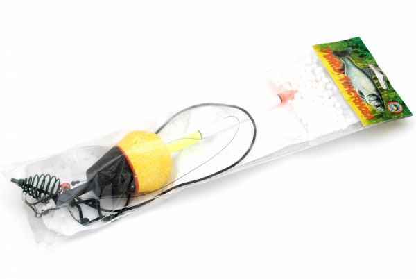 Набор "Убийца толстолоба" - Рыбацкая лавка - Под светляк - Пенопласт