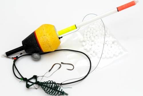 Набор "Убийца толстолоба" - Рыбацкая лавка - Под светляк - Пенопласт