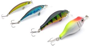 Набор воблеров YaYiDa Fishing Tackle - CN 5011-4