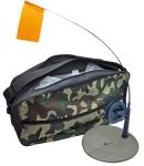 Набор жерлиц Рыбацкая Лавка - Не оснащенные + Сумка