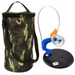 Набор жерлиц Щука - Не оснащенные + Сумка