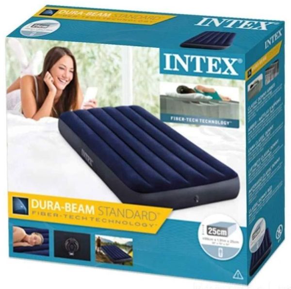 Надувной матрас Intex 64757