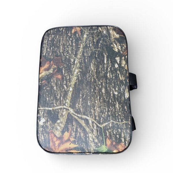 Наколінники ANVI "Comfort" на змійці із застібками - Дубок