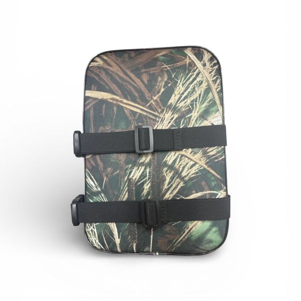 Наколінники ANVI "Comfort" на змійці із застібками - Очерет