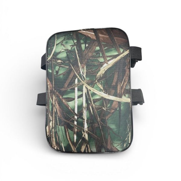 Наколінники ANVI "Comfort" на змійці із застібками - Очерет