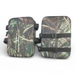 Наколенники ANVI "Comfort" на змейке с застежками - Камыш