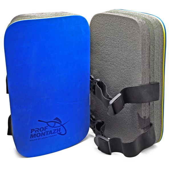 Наколінники ПрофМонтаж з ЕВА- Синій