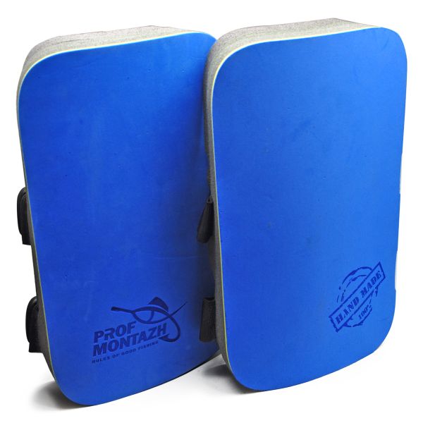 Наколінники ПрофМонтаж з ЕВА- Синій