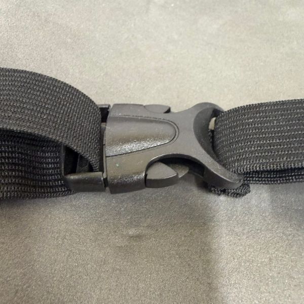 Наколінники зимові Anvi EVA - 25x16 см - Сірий