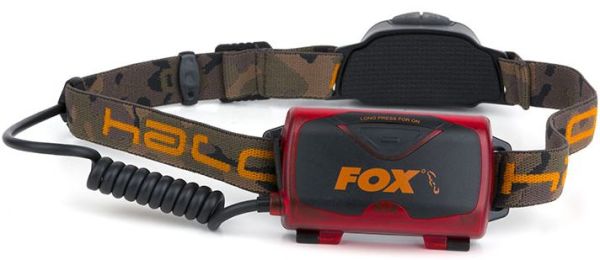 Налобний ліхтар Fox Halo MS250