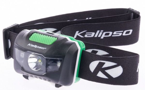 Налобный светодиодный фонарь Kalipso Headlamp HLB1 W/R NEW 2021