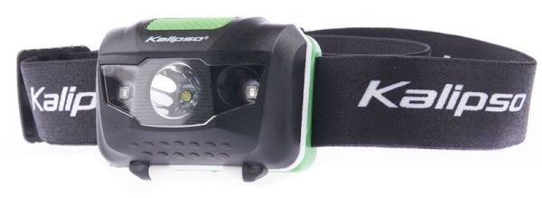 Налобный светодиодный фонарь Kalipso Headlamp HLB1 W/R NEW 2021