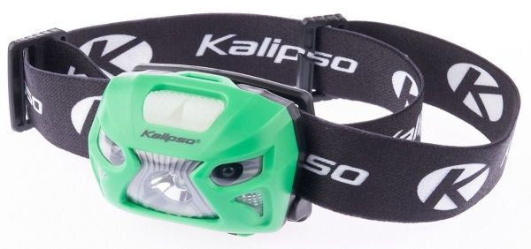 Налобный светодиодный фонарь Kalipso Headlamp HLB2 W/UV Sensor NEW2021
