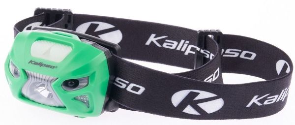 Налобный светодиодный фонарь Kalipso Headlamp HLB2 W/UV Sensor NEW2021