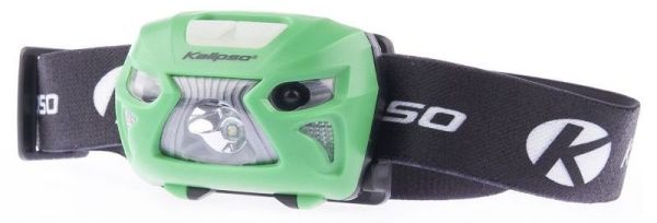 Налобный светодиодный фонарь Kalipso Headlamp HLB2 W/UV Sensor NEW2021
