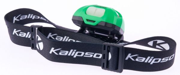 Налобный светодиодный фонарь Kalipso Headlamp HLR2 W/UV Sensor NEW2021