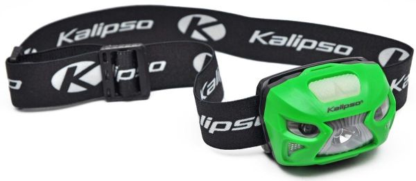 Налобный светодиодный фонарь Kalipso Headlamp HLR2 W/UV Sensor NEW2021