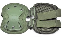 Налокотники тактические ВСУ (ЗСУ, НГУ) - НЛТБ - Вид 2 - Хаки