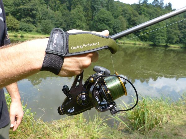 Напальчник для силового заброса Anaconda Casting Protector 2