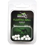 Насадка ароматизированная Проф Монтаж Floating Ball - Плавающая - 5 мм - Чеснок "Garlic" - 10 шт/уп