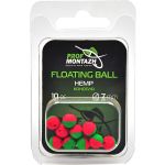 Насадка ароматизированная Проф Монтаж Floating Ball - Плавающая - Ø7 мм - Конопля "Hemp" - 10 шт/уп