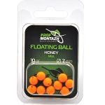 Насадка ароматизированная Проф Монтаж Floating Ball - Плавающая -  Ø7 мм - Мед "Honey" - 10 шт/уп