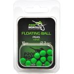 Насадка ароматизированная Проф Монтаж Floating Ball - Плавающая - Ø7 мм - Горох "Peas" - 10 шт/уп