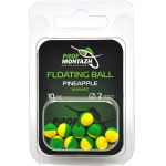 Насадка ароматизированная Проф Монтаж Floating Ball - Плавающая - Ø7 мм - Ананас "Pineapple" - 10 шт/уп