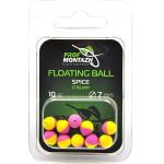 Насадка ароматизированная Проф Монтаж Floating Ball - Плавающая - Ø7 мм - Специи "Spice" - 10 шт/уп