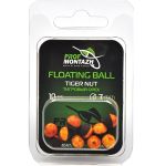 Насадка ароматизированная Проф Монтаж Floating Ball - Плавающая - Ø7 мм - Тигровый орех "Tiger Nut" - 10 шт/уп
