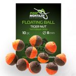 Насадка ароматизированная ПрофМонтаж Floating Ball - 8 мм - Плавающая - Тигровый орех (Tiger Nut) - 10 шт/уп