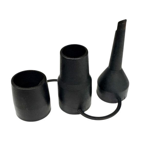 Насос электрический XG-668C - С питанием от прикуривателя и розетки 220V