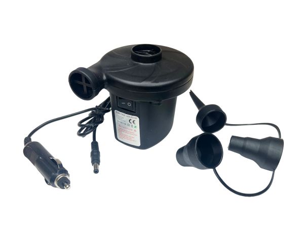 Насос електричний XG-668A - З живленням від прикурювача