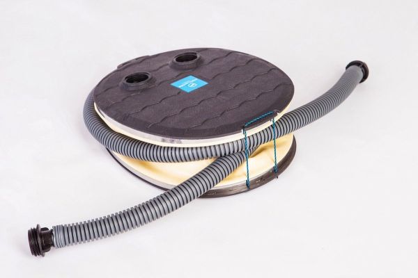 Насос ножний Аква-Шторм - Двоклапанний - 6 л