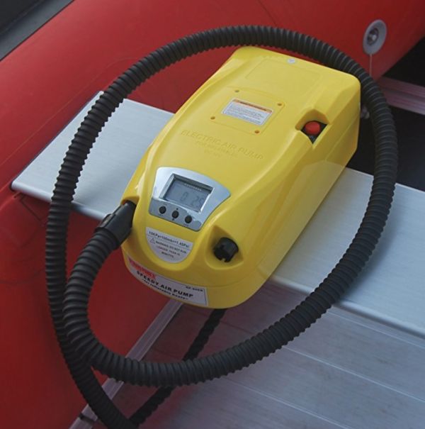 Насос лодочный автоматический Parsun (Genovo) с аккумулятором GP-80BD