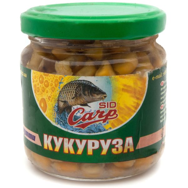 Наживка Sid Carp - 200 мл