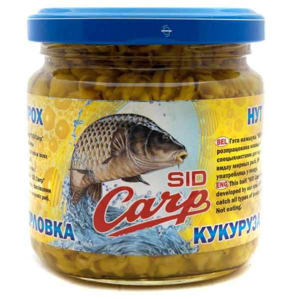 Наживка Sid Carp - Перловка - 200 мл