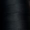 Нитка капронова (поліамідна) 93,5текс*3 (0,8 мм) - Чорна - 200 г